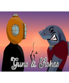 Guns & Fishes Steam Key EUROPE
